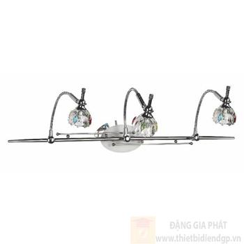 Đèn soi gương, soi tranh L540, Led 9W, ánh sáng vàng NS 483/3